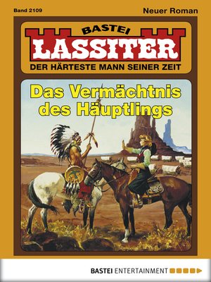 cover image of Lassiter--Folge 2109